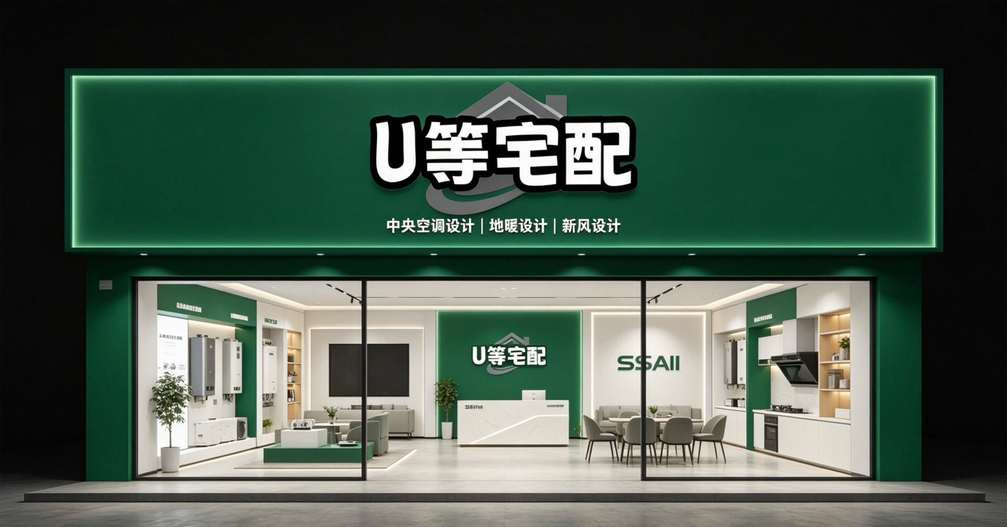 U等宅配授权网点